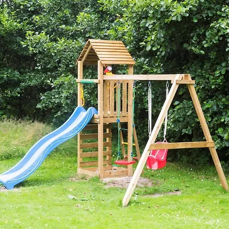 Holiday home Bv294-blavand-gronnevaenget-42 Blavand