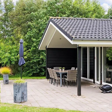 Bv294-blavand-gronnevaenget-42 Tatil Evi *