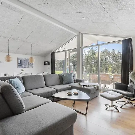 Bv294-blavand-gronnevaenget-42 Tatil Evi