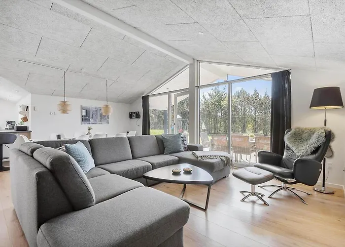 Bv294-blavand-gronnevaenget-42 Tatil Evi