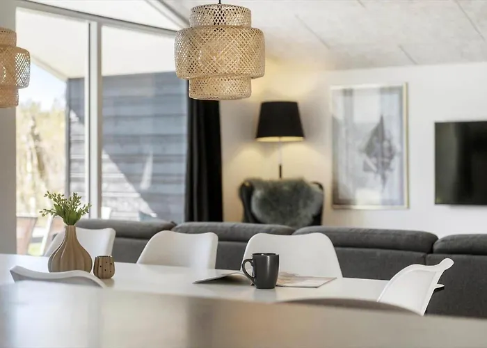 Bv294-blavand-gronnevaenget-42 بيت للعطل *