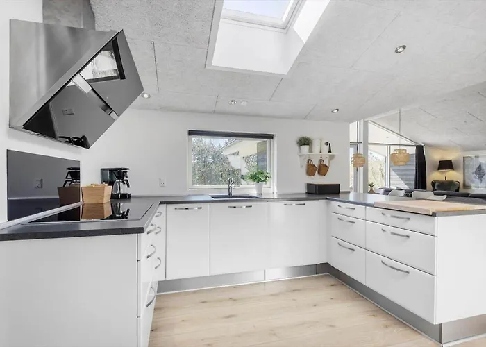 Bv294-blavand-gronnevaenget-42 Tatil Evi *