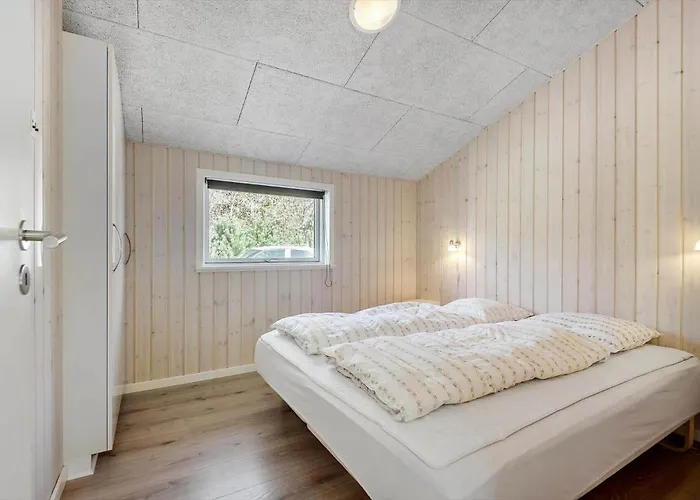 Tatil Evi Bv294-blavand-gronnevaenget-42