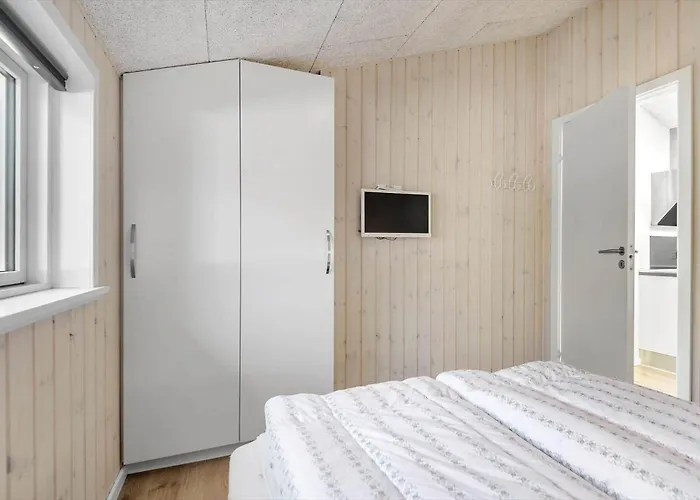 Tatil Evi Bv294-blavand-gronnevaenget-42