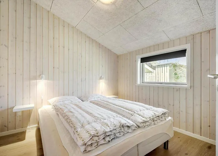 Tatil Evi Bv294-blavand-gronnevaenget-42