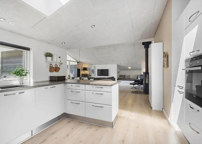 بيت للعطل Bv294-blavand-gronnevaenget-42 *