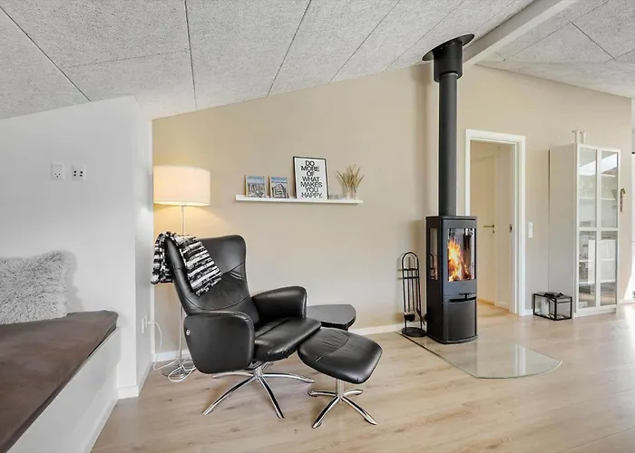 Bv294-blavand-gronnevaenget-42 Tatil Evi *