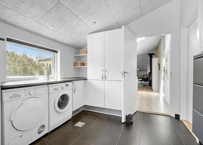 Bv294-blavand-gronnevaenget-42 Tatil Evi