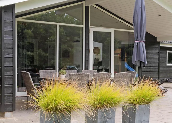 Bv294-blavand-gronnevaenget-42 Tatil Evi *